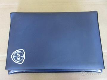Libretto uso e manutenzione LANCIA YPSILON 2012