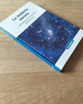"La materia oscura" di Alberto Casas 
