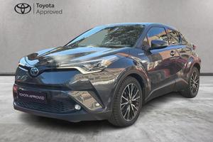 Toyota C-HR 1.8h Lounge 2wd e-cvt