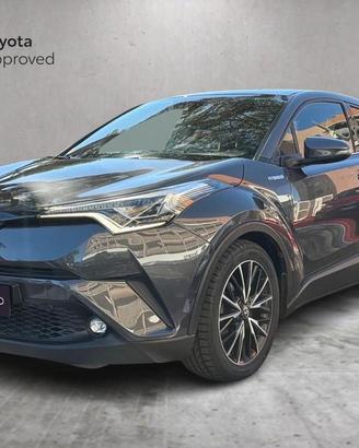 Toyota C-HR 1.8h Lounge 2wd e-cvt