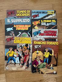 Fumetti tex bonelli
