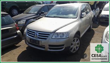 Ricambi Usati VOLKSWAGEN Touareg I 2005