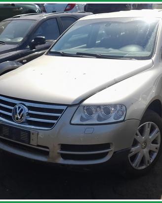 Ricambi Usati VOLKSWAGEN Touareg I 2005