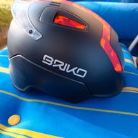 casco sci briko