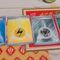 carte Pokemon energia