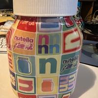 Lampada Nutella edizione 2016