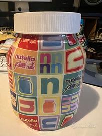 Lampada Nutella edizione 2016