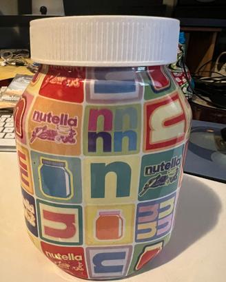 Lampada Nutella edizione 2016