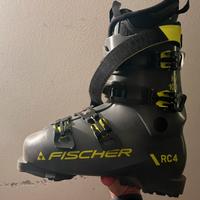 Scarponi Sci Fisher RC4