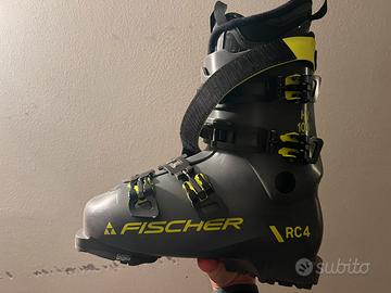 Scarponi Sci Fisher RC4
