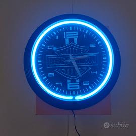 Orologio parete Harley Davidson 