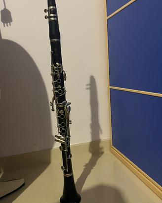 Clarinetto Yamaha YCL 255 in Sib con custodia