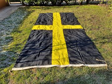 Rara bandiera  GALLES (St David's) mt. 3,55 x 1,83