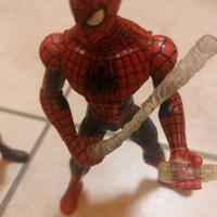 Marvel Spiderman Batman 3 pz