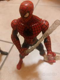 Marvel Spiderman Batman 3 pz