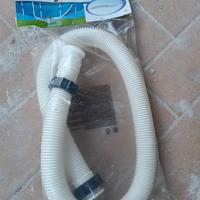 Tubo collegamento motore alla piscina