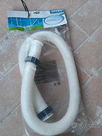 Tubo collegamento motore alla piscina