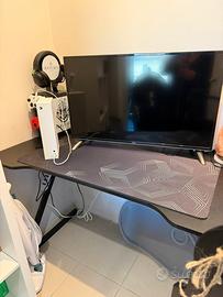 Scrivania gaming