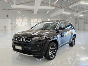 JEEP COMPASS 1.3 T4 PHEV 130 CV BUSINESS PLUS 4XE 