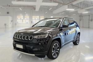 JEEP COMPASS 1.3 T4 PHEV 130 CV BUSINESS PLUS 4XE 