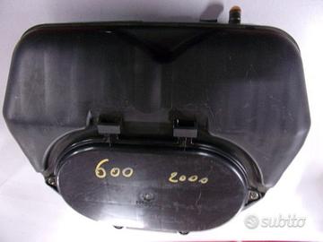 Scatola filtro aria BMC SUZUKI GSXR 600 SRAD