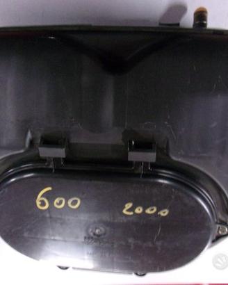 Scatola filtro aria BMC SUZUKI GSXR 600 SRAD