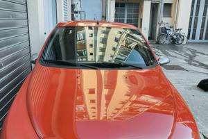 Lancia y elefantino rosso