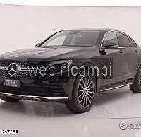 Mercedes glc amg ricambi musata frontale 2020 2021