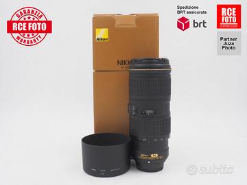 Nikon AF-S 70-200 F4 G ED VR (Nikon)