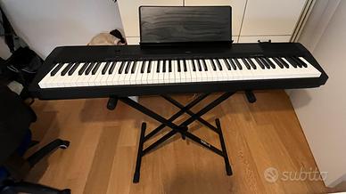 pianola Casio