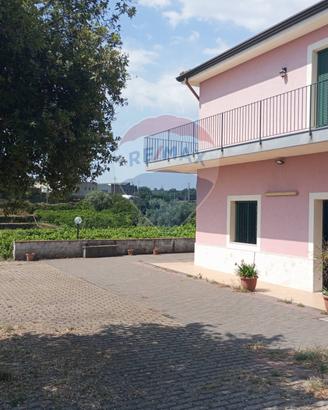 Villa singola - Santa Venerina