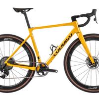 Gravel Colnago G4-X GRX DI2 GIALLO 