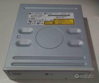 Masterizzatore CD-RW/Dvd per PC fisso marca LG