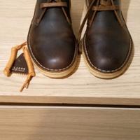 Scarpe uomo CLARKS ORIGINAL taglia 42 1/2