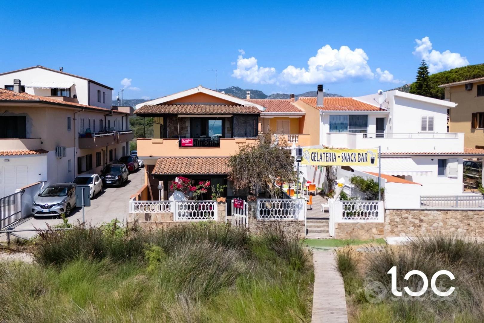 Apartment in Thiniscole/Siniscola, Villaggio Milano - Vista 3