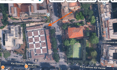 Garage Pigneto - Via Alberto da Giussano - di 27mq