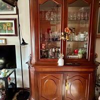 Vetrinetta credenza anni 60