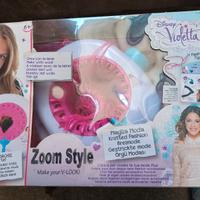 gioco zoom style violetta