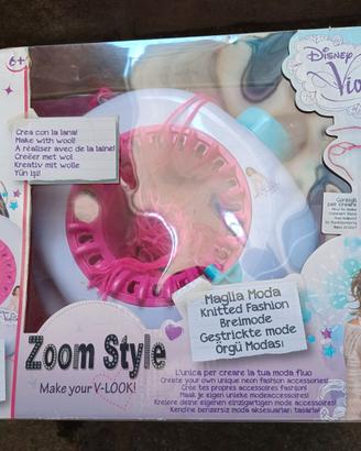gioco zoom style violetta