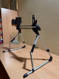 Supporto pieghevole iPad tablet da letto o piano