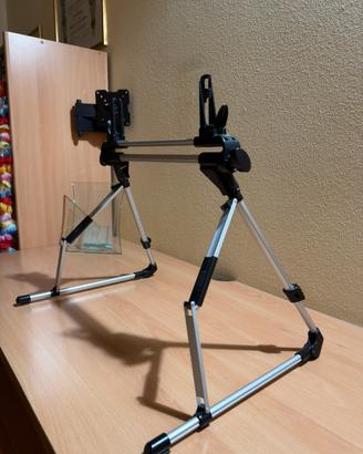 Supporto pieghevole iPad tablet da letto o piano