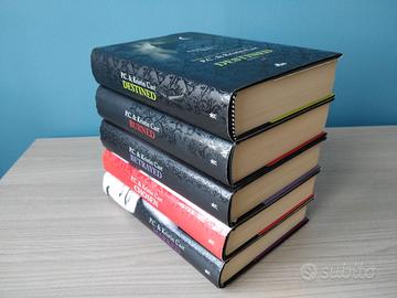 P.C. & Kristin Cast - Casa della Notte