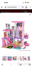 Casa dei sogni Barbie