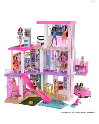 Casa dei sogni Barbie