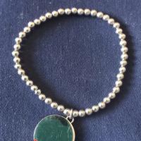 braccialetto acciaio sector