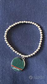 braccialetto acciaio sector