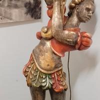Statua moro di Venezia