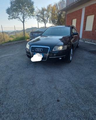 AUDI A6 3.OTDI QUATTRO TIPTRONIC FULL