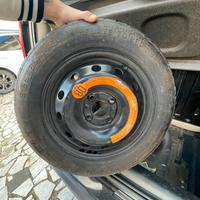 Ruota fiat Panda