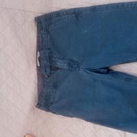 SET DI 2 BERMUDA UOMO RICHFIELD COTONE  BLU E BEIG